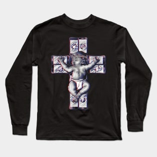 DIGIT@L B*#CH Long Sleeve T-Shirt